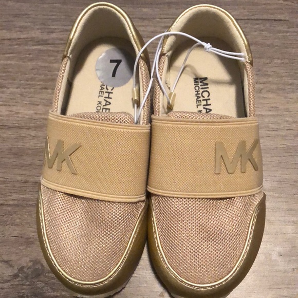 Michael Kors Other - Toddler Girls Michael Kors shoes‼️‼️